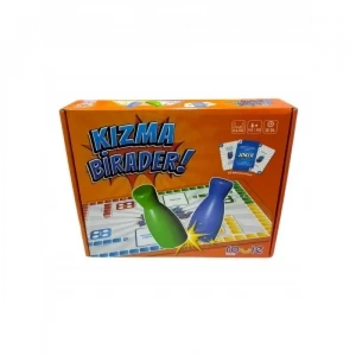 KIZMA BİRADER*48