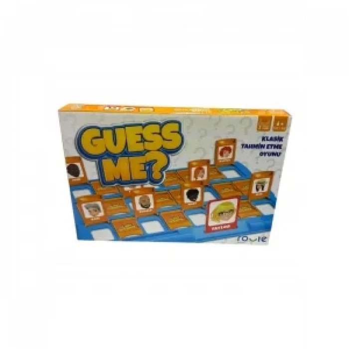 GUESS ME TAHMİN ET BAKALIM*29