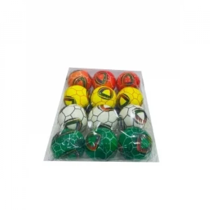 KÜÇÜK RENKLİ STRES TOPU*12