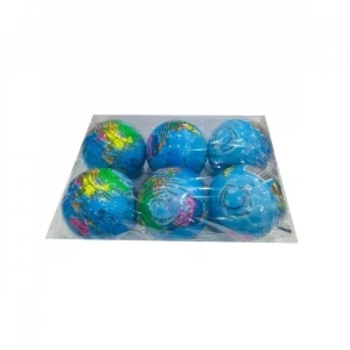 DUNYALI BUYUK STRES TOPU*6