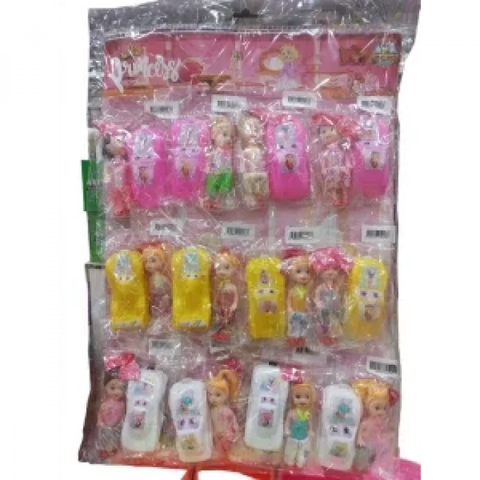 ARABALI PARMAK BEBEK *12