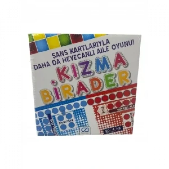 KIZMA BİRADER*12