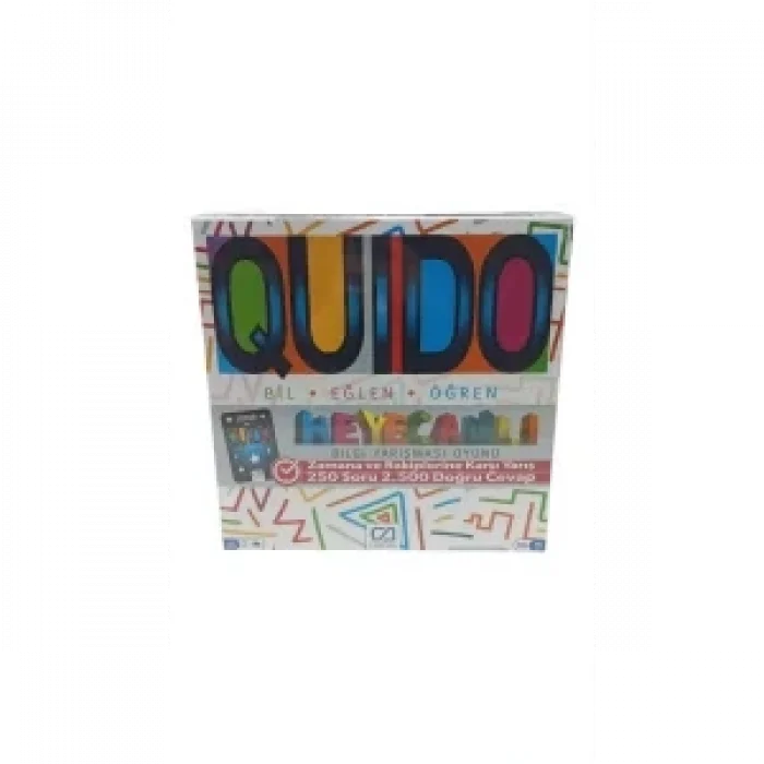 QUIDO BOARD GAME*6