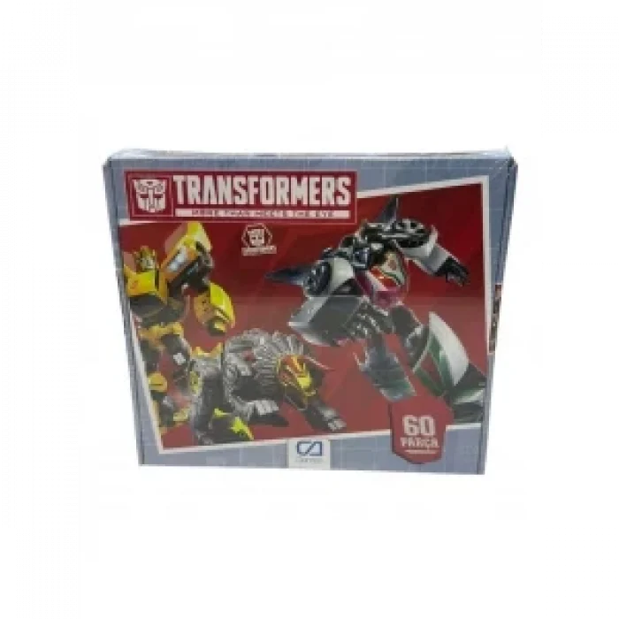 TRANSFORMERS PUZZLE 60*24