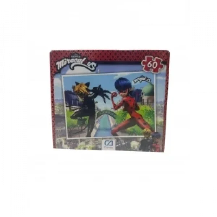 MIRACULOUS PUZZLE 60*24