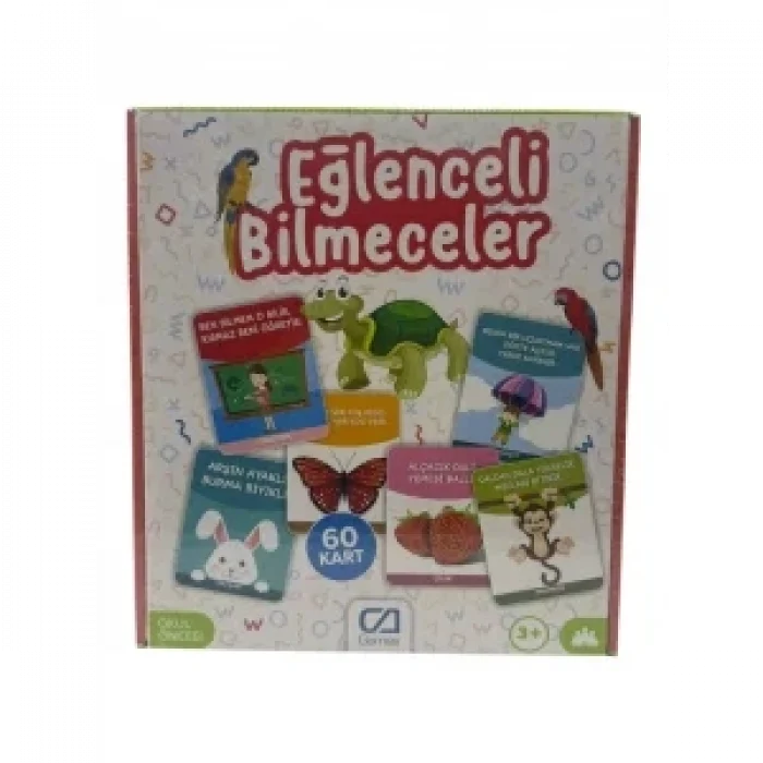 EĞLENCELİ BİLMECELER*24