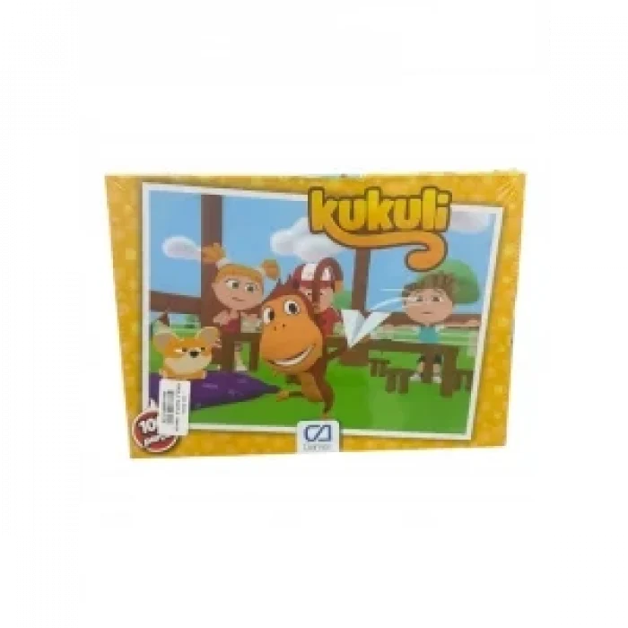 KUKULİ PUZZLE 100*24