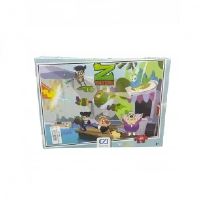 Z TAKIMI PUZZLE 100*24