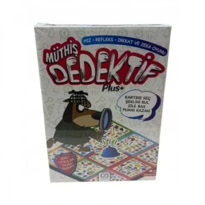 MÜTHİŞ DEDEKTİF*24
