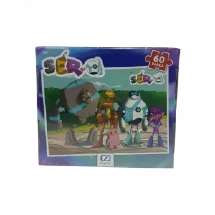SER-A PUZZLE 60*24