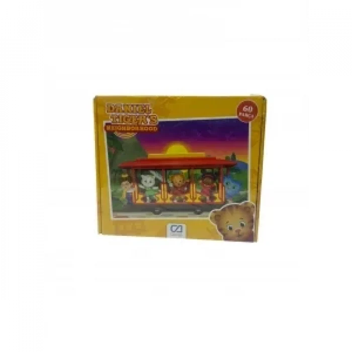 DANİEL TİGERS PUZZLE 60*24