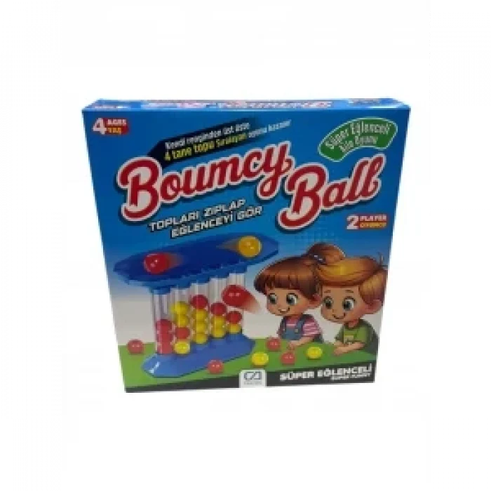 BOUNCY BALL*12