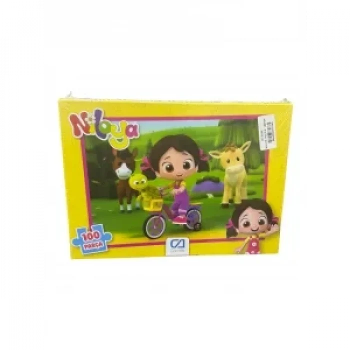NİLOYA PUZZLE 100*24
