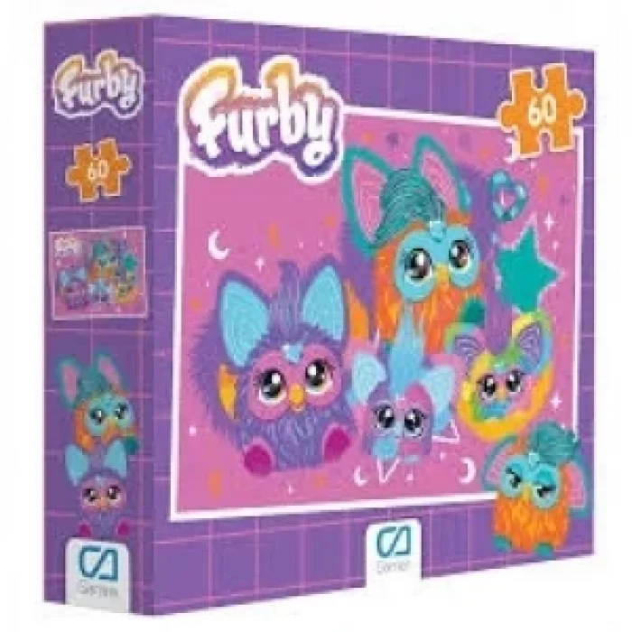 FURBY PUZZLE 60*24