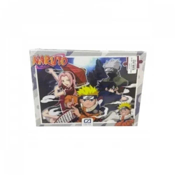 NARUTO PUZZLE 100*24