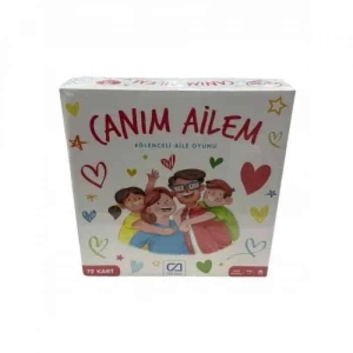 CANIM AİLEM*12