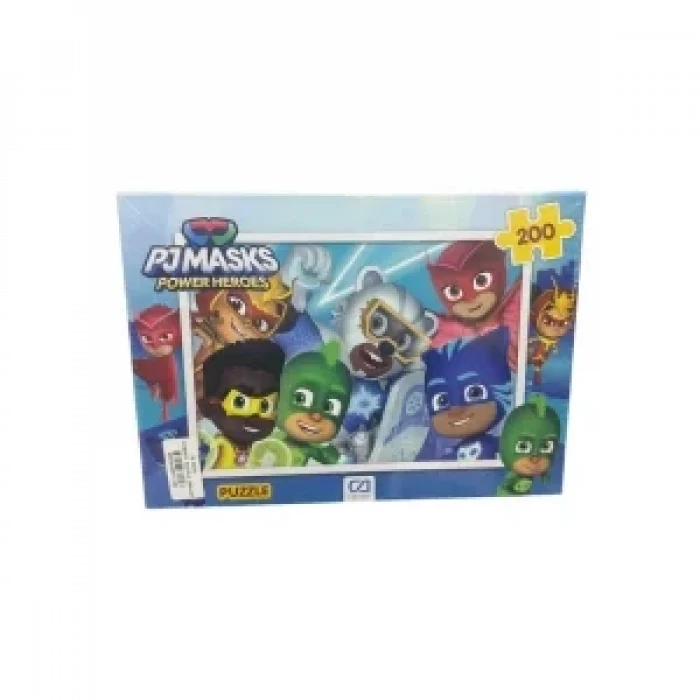 PJMASKS PUZZLE 200*24