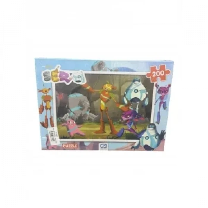SER-A PUZZLE 200*24