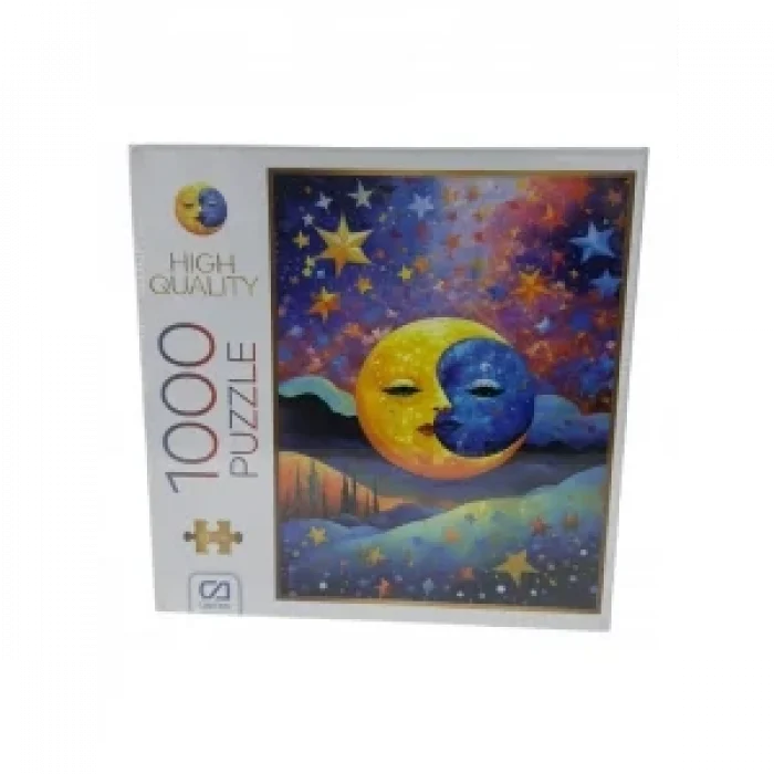 GECENİN BÜYÜSÜ PUZZLE 1000*12