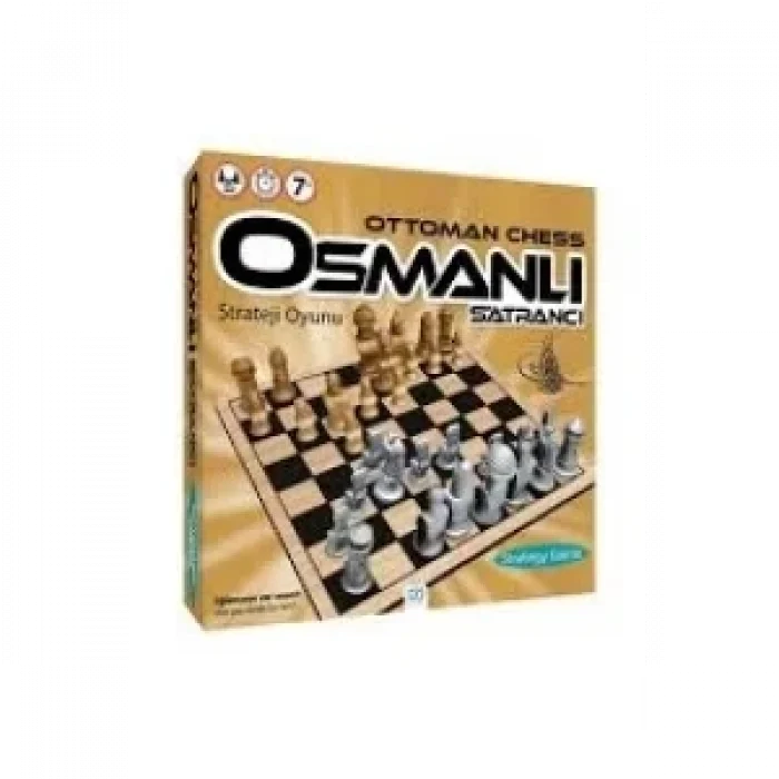 OSMANLI SATRANÇ*12