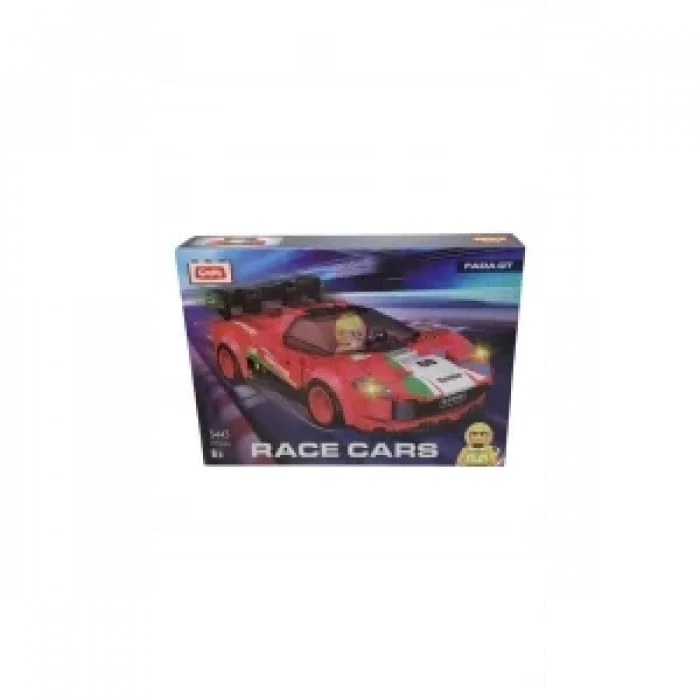 YARIŞ ARABASI BLOKLAR 271 PARÇA*24