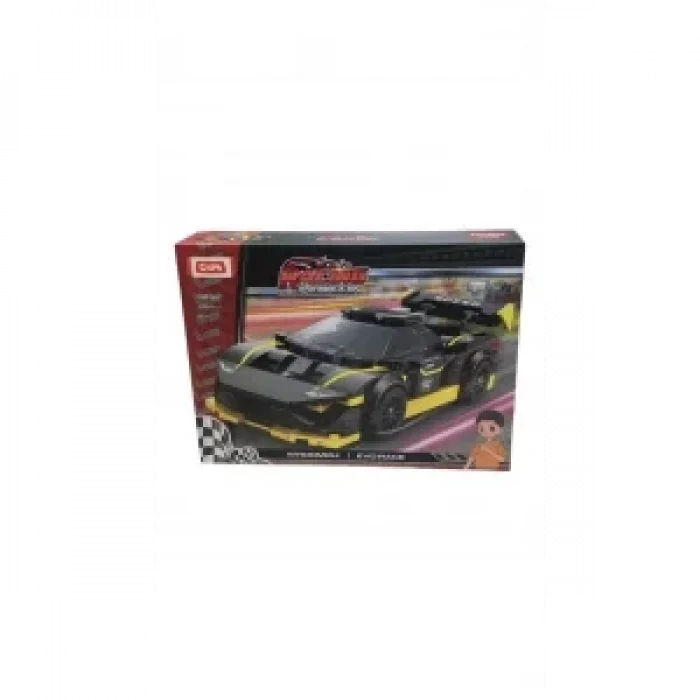 YARIŞ ARABLASI BLOKLAR 282 PARÇA*48