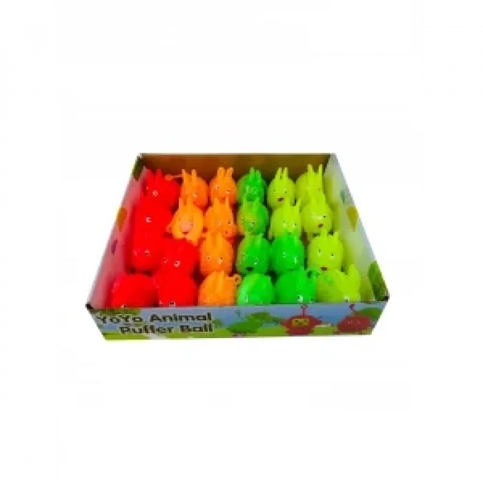 SESLİ IŞIKLI TAVŞAN VİNİL*24*576