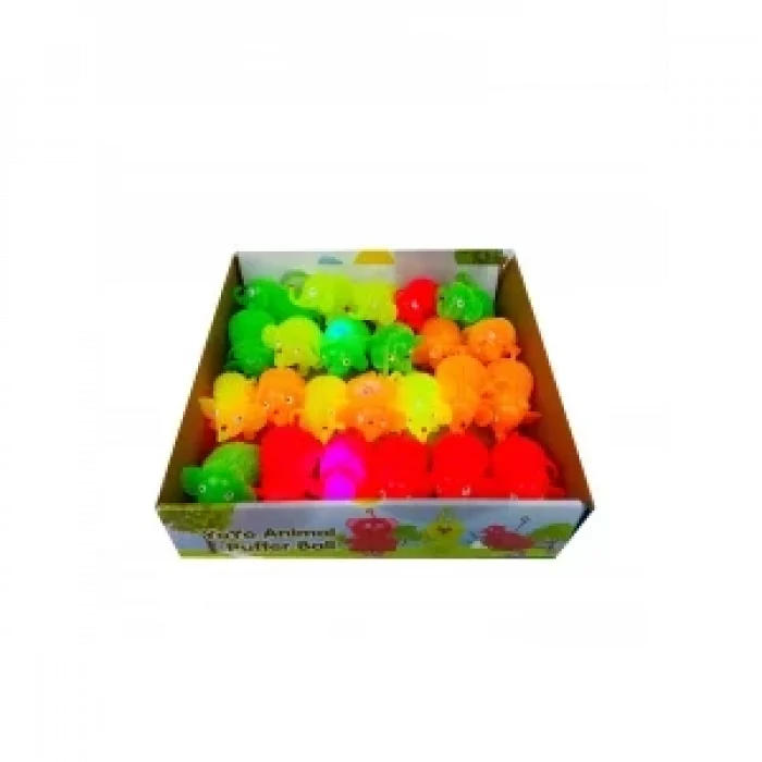 IŞIKLI SESLİ FİL VİNİL*24*576