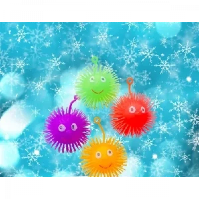 UZUN TÜYLÜ KİRPİ TOP*24*360