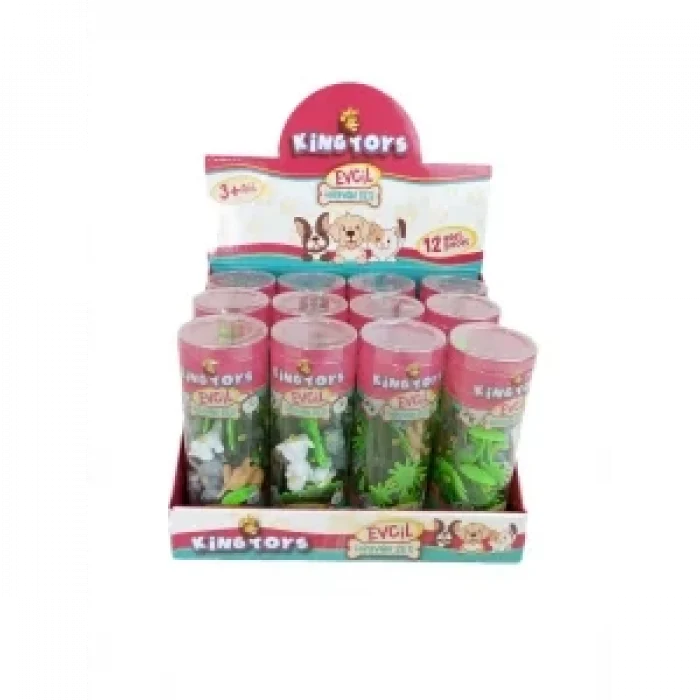 VAKUMLU ROLU EVCİL HAYVANLAR*12