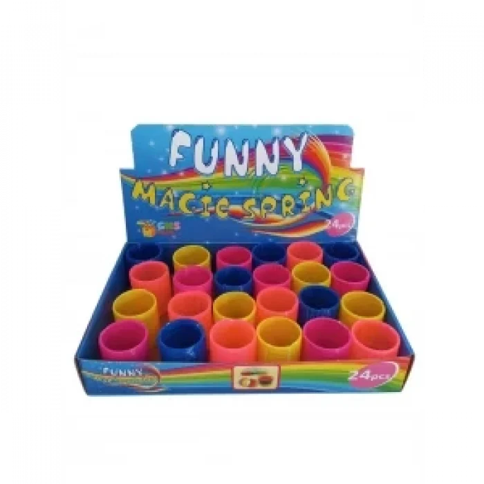 FUNNY RENKLİ YAY *24*720