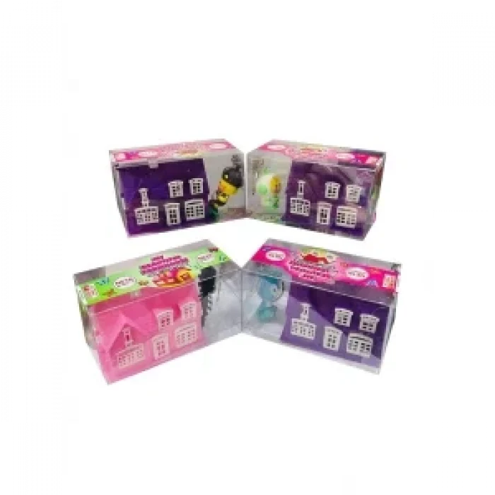 VAKUMLU ANAHTARLIK EV SETİ*169