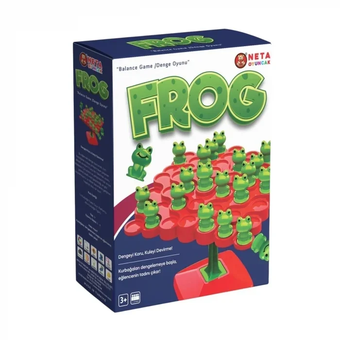 FROG KURBAĞA OYUNU*36