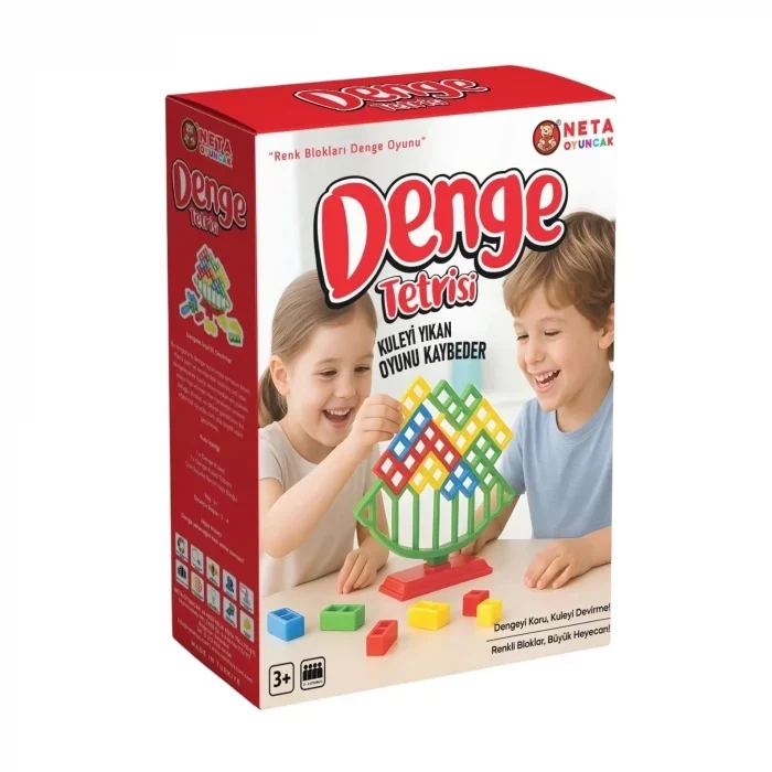 DENGE TETRİSİ OYUNU*53