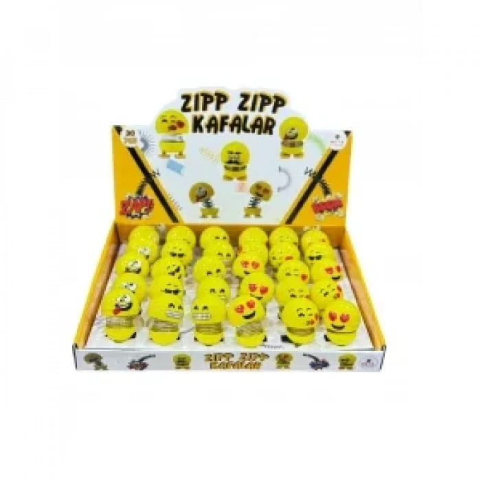 ZIPZIP KAFALAR*30*420