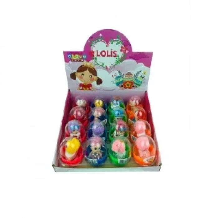 LOLİŞ BEBEK VANTUSLU*16*576