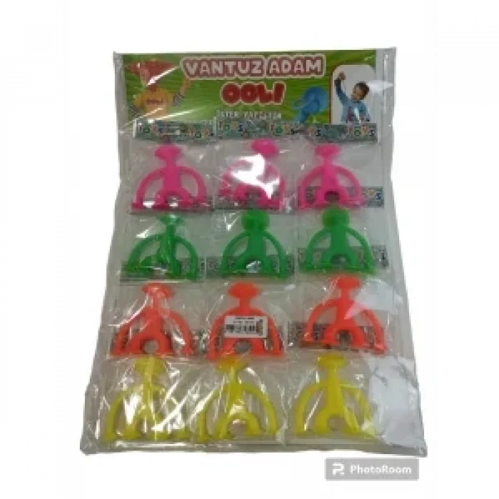 YAPIŞKANLI BUYUK  ADAM*12X60PK