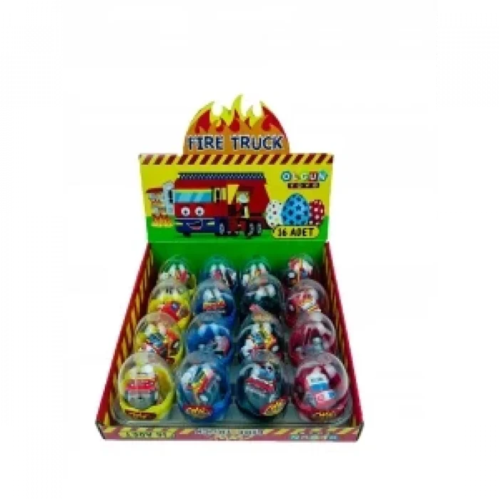 16 LI YUMURTA İTFAİYE*16*576