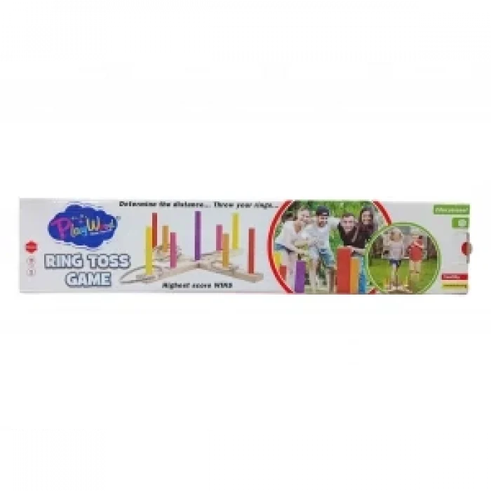 KUTUDA AHSAP HALKA ATMA OYUNU*18