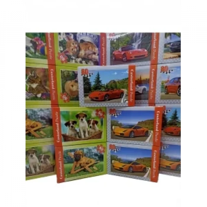 PUZZLE 80 PARÇA
