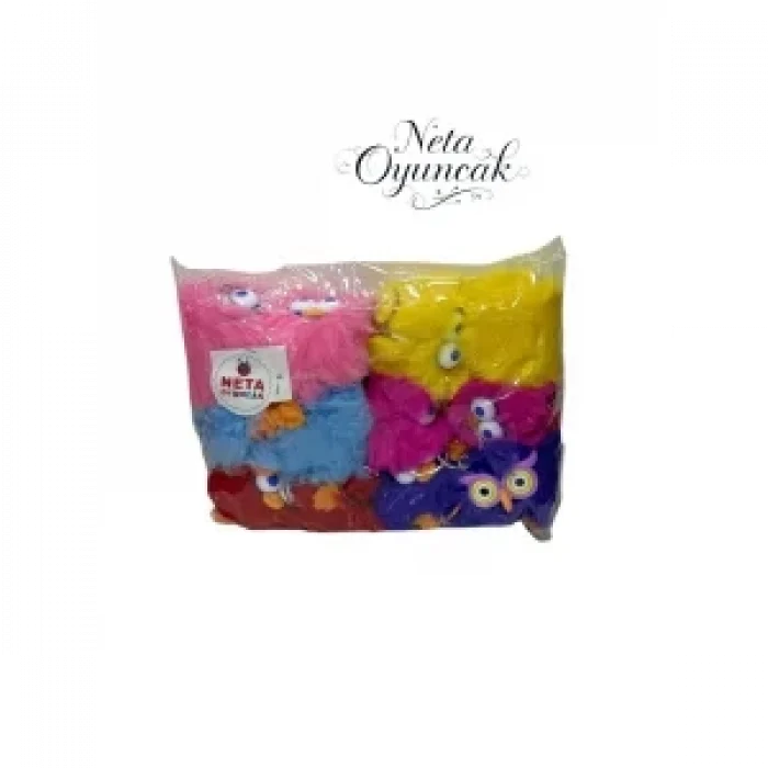 PELUŞ ANAHTARLIK*12