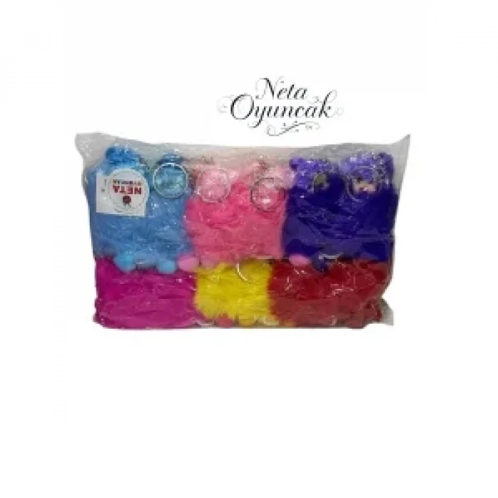 PELUŞ ANAHTARLIK*12