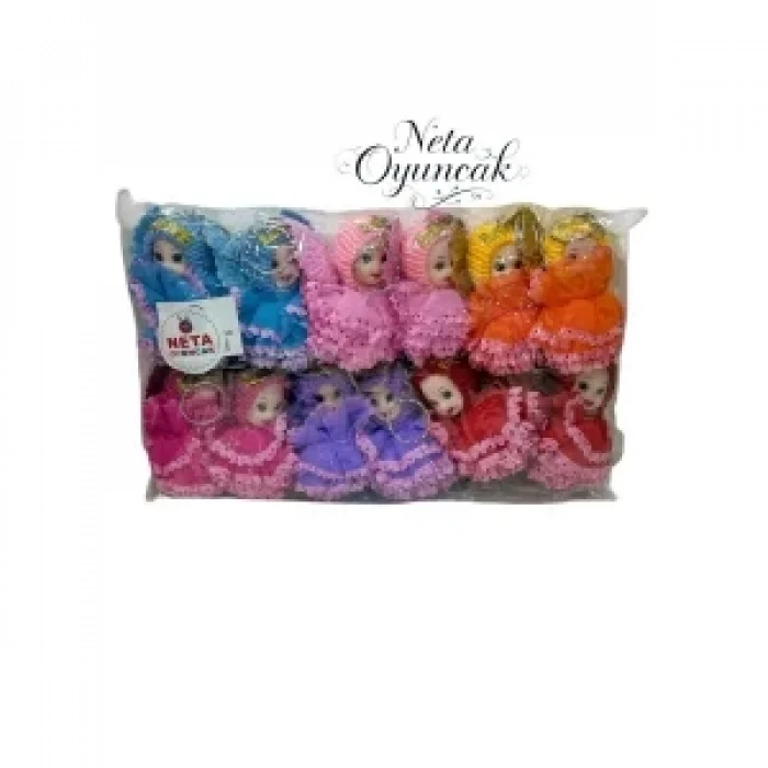 PELUŞ ANAHTARLIK*12