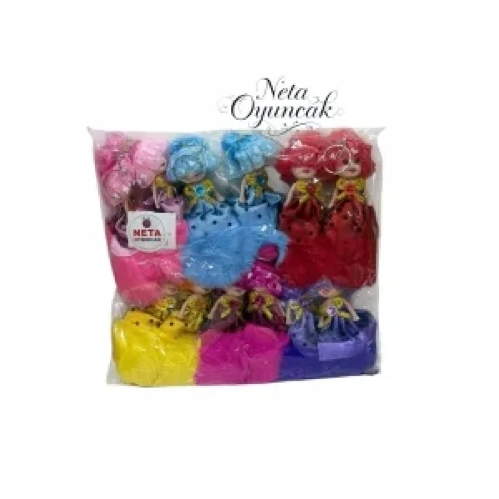 PELUŞ ANAHTARLIK*12