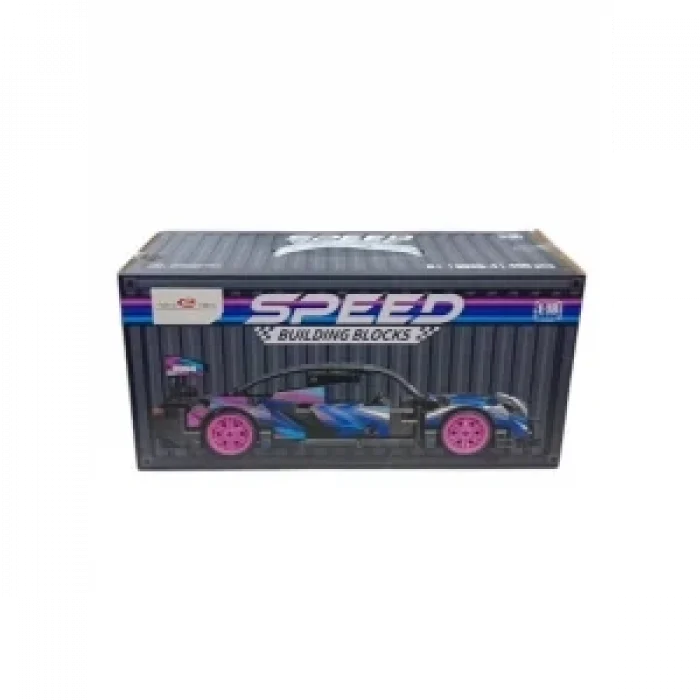 MODEL ARABA LEGO SPEED 1:18*24