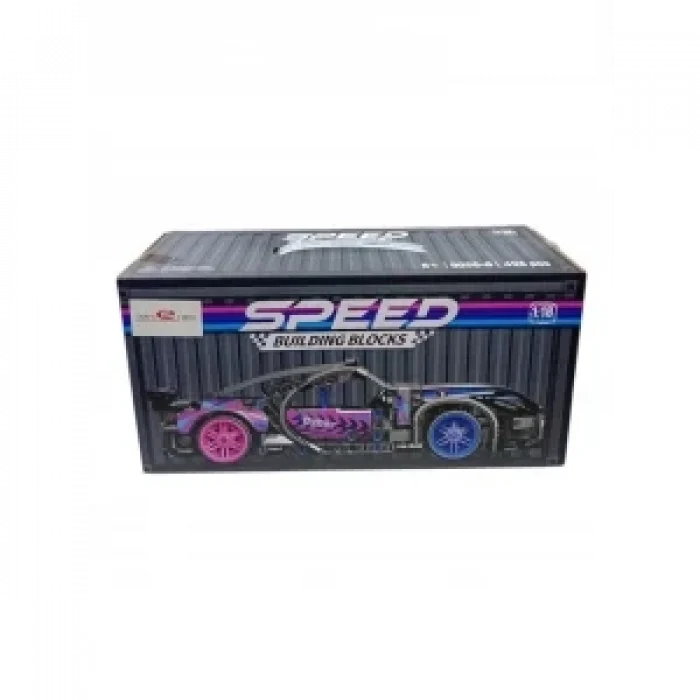 MODEL ARABA LEGO SPEED 1:18*24