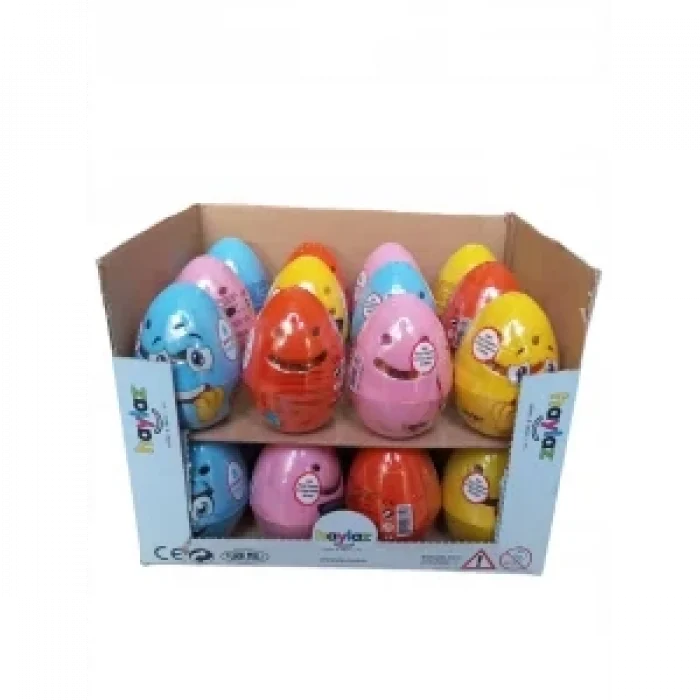 HAYLAZ EMOJİ SÜPRİZ YUMURTA *24