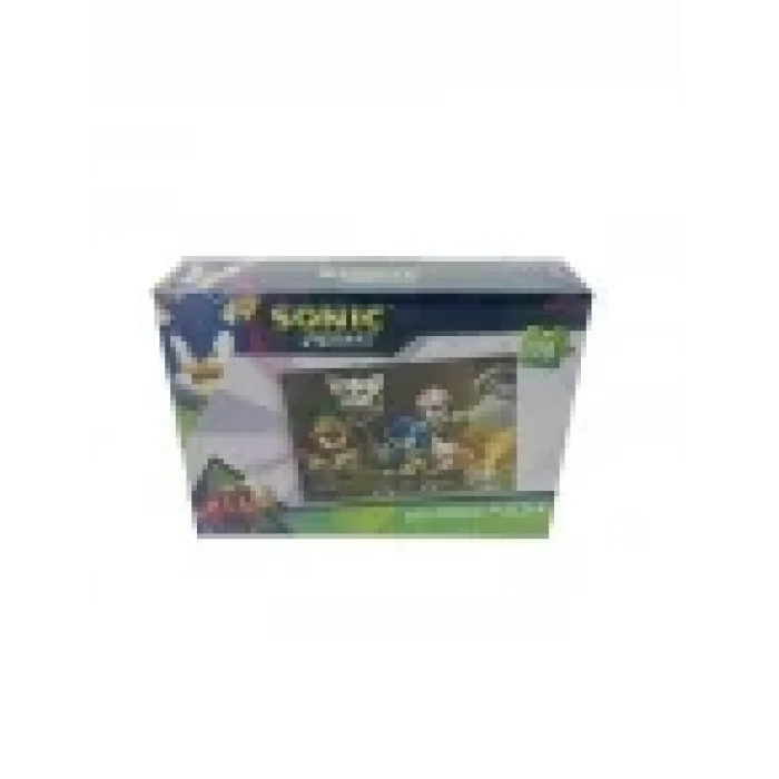 100 PCR SONİC PRİME PUZZLE*66