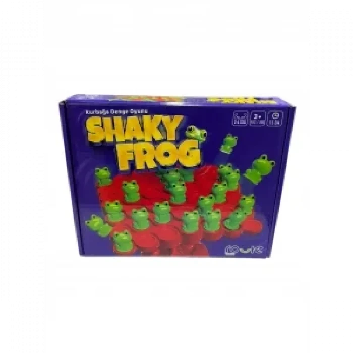 SHAKY FROG*48