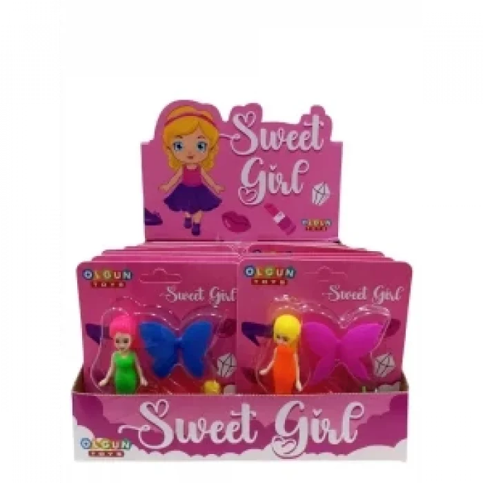 SWEET GIRLS BLİSTER*20 ADT*480